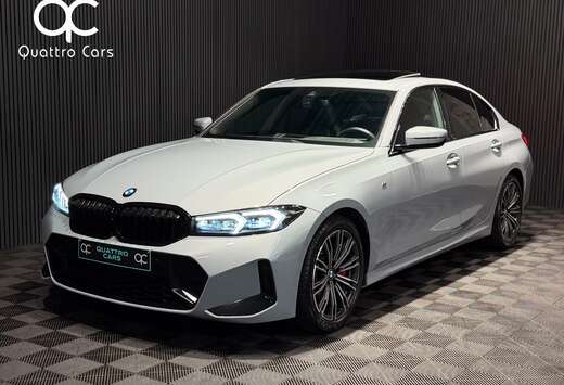 BMW Pack M - Toit ouvrant - Gros Sièges M - HK