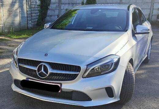 Mercedes-Benz A 160 d