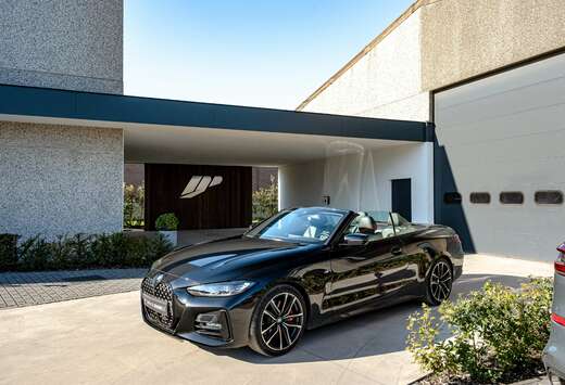 BMW i cabrio, M pack pro, Harman Kardon, keyless G23