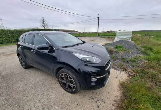 Kia Sportage 1.6 CRDi GT Line