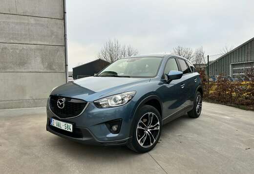 Mazda 2.2 CDVi 4x2 Active