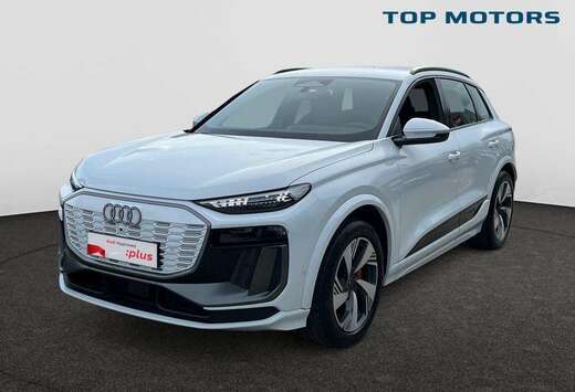 Audi e-tron QUATTRO*388PK*WARMTEPOMP*CARPLAY*GPS*CAME ...