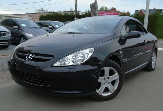 Peugeot 307 CC 1.6i 16v Dynamique