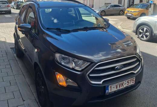 Ford Ecosport 1.0 EcoBoost FWD Business Class