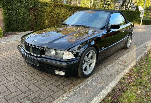 BMW E36 Aut Cabrio