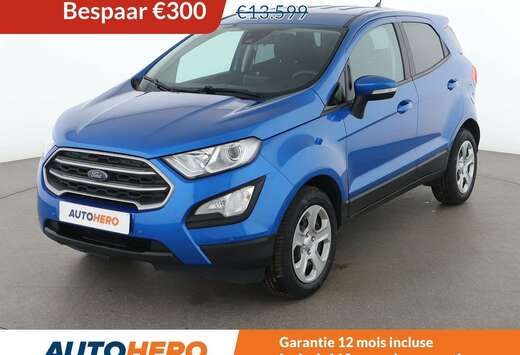 Ford 1.0 EcoBoost Cool&Connect