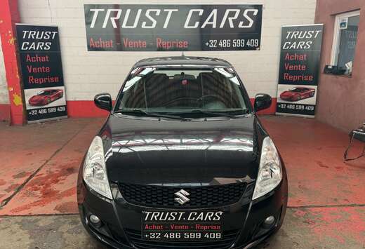 Suzuki Swift 1.3i GL 12 MOIS DE GARANTIE