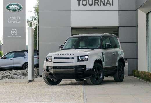 Land Rover 90 D250 X-Dynamic SE AWD Auto.