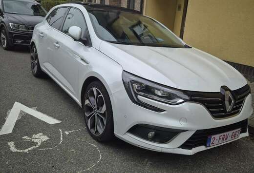 Renault Mégane IV Berline dCi 110