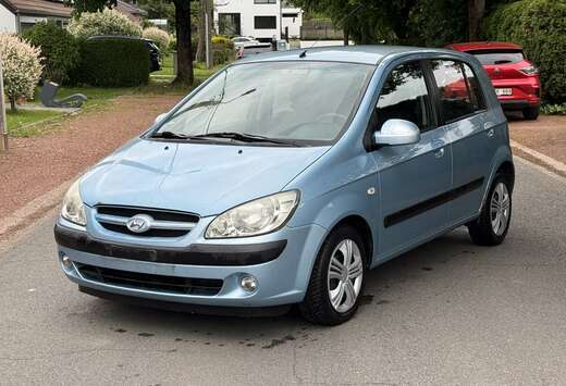 Hyundai *\\*prete A Immatriculé*clim*carnet Dentreti ...