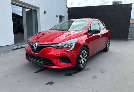 Renault Clio 1.0 TCe X-Tronic Garantie