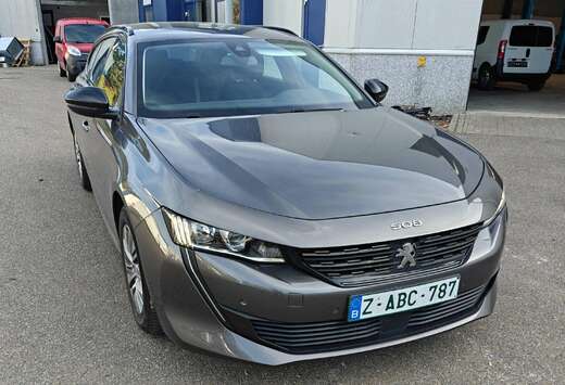 Peugeot 508 SW 1.2 PureTech Active Pack S