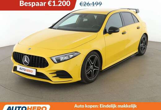 Mercedes-Benz A 200
