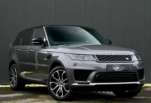 Land Rover 3.0 SDV6 HSE Dynamic