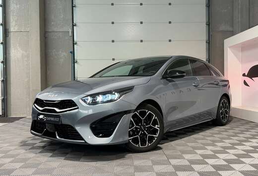 Kia 1.5 T-GDi GT-Line ISG DCT, Camera de recul, Capte ...