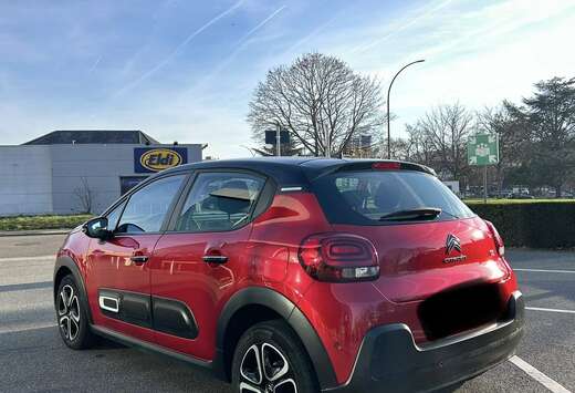 Citroen 1.2i PureTech Origins S&S (EU6.2)