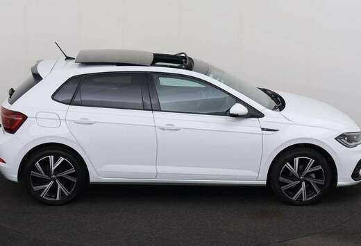 Volkswagen Polo GTI 1.4 TSI DSG
