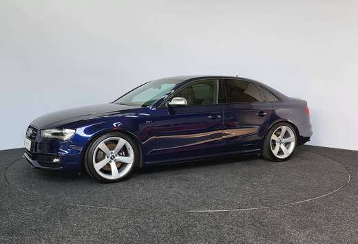 Audi 3.0 V6 TFSI Quattro  B&O  2013  156.146 km  Bi-X ...