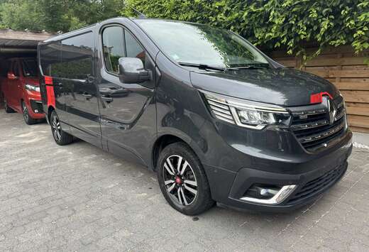 Renault 2.0 dCi 29 L2H1 Grand Confort (EU6d) 46000km