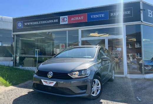 Volkswagen Golf PLUS 1.2 TSI*1ER-PROPRIO*44000KM*PDC- ...