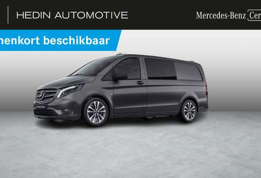 Mercedes-Benz 116 MIXTO - Dubbel Cabine Select