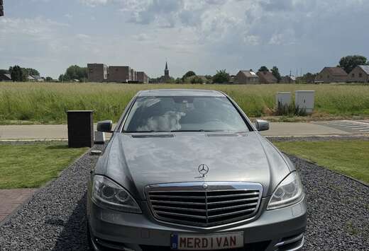 Mercedes-Benz CDI L BlueTEC