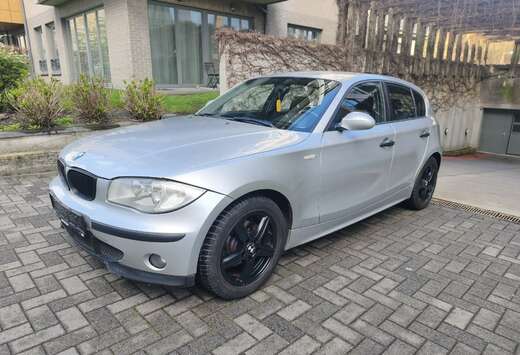 BMW 116i Confort