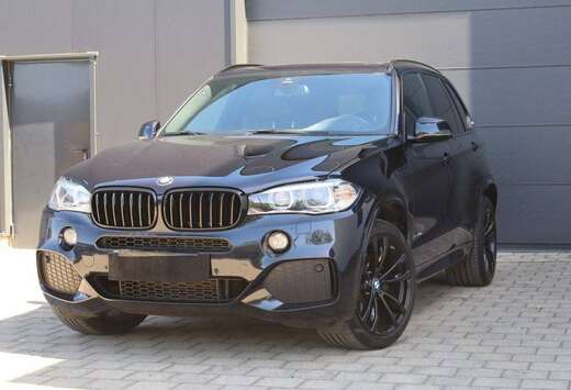 BMW X5 xDrive40e iPerformance * PANO * LEDER * CAM *  ...