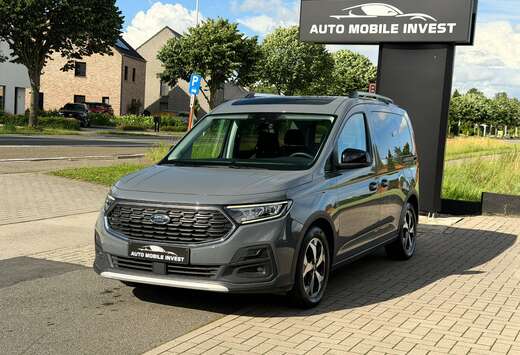 Ford 2.0 EcoBlue Titanium 7pl. PANO ROOF 0483/47.20.6 ...