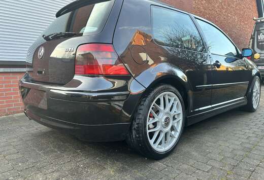 Volkswagen 1.8 5V Turbo 25 Jahre