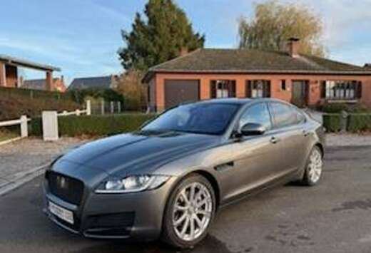 Jaguar XF 2.0 D E-Performance Prestige