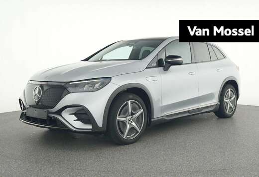 Mercedes-Benz 350 4Matic AMG Line + PANORAMISCH DAK + ...