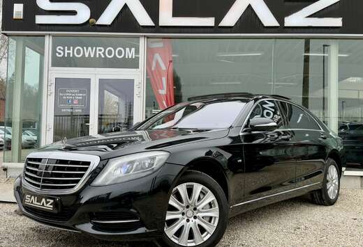 Mercedes-Benz L_TVA 21%_NAVI_CAMERA 360 _LONG_CUIR_LE ...