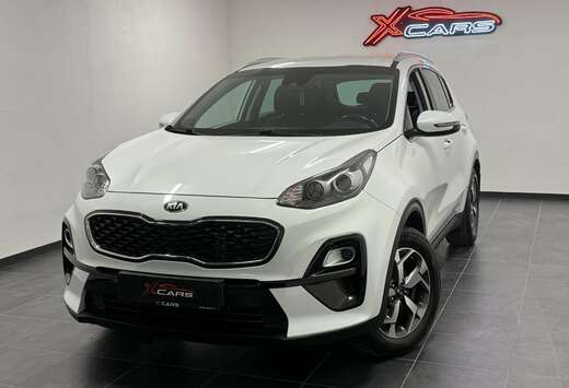 Kia 1.6 CRDI AWD DCT