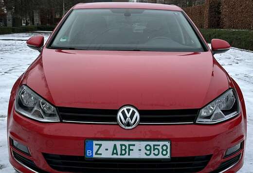 Volkswagen 1.4 TSI BlueMotion Technology Lounge