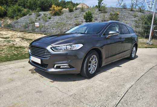 Ford Mondeo Clipper 1.5 EcoBoost Business Class