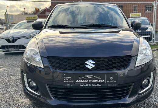 Suzuki 1.2i Garantie 1 An