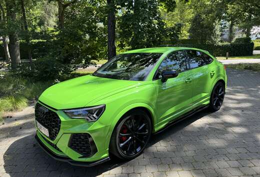 Audi Sportback 2.5 TFSI Quattro S tronic