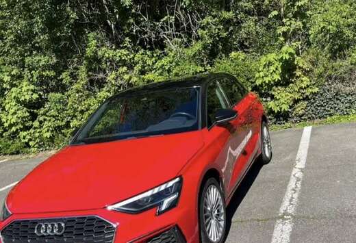 Audi 30 TFSI Business Edition Advanced S tronic