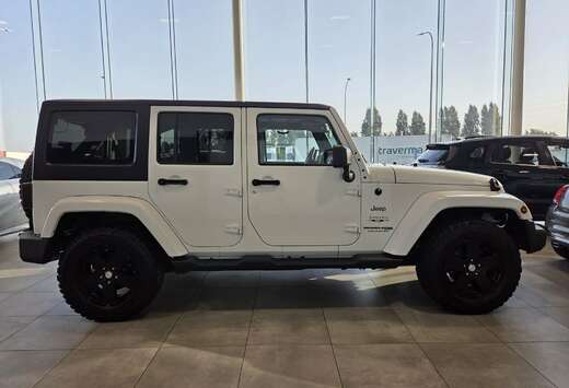 Jeep Lichte vracht / Open Roof / Trekhaak / Zetelverw ...