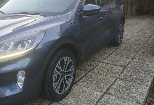 Ford 2.5 PHEV Titanium 225cv
