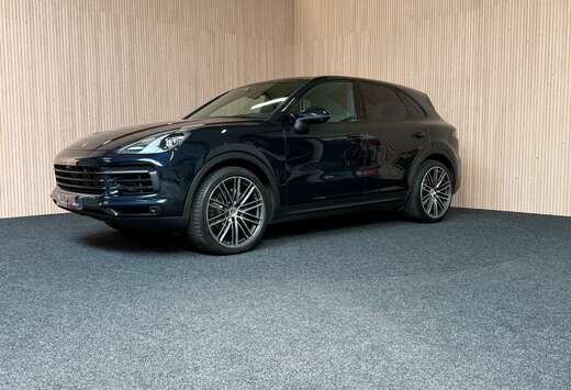 Porsche Cayenne 3.0 Turbo V6 Luchtvering Pano HUD Ent ...