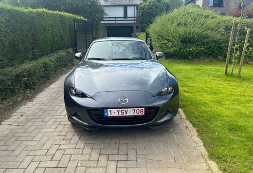 Mazda MX-5 RF 2.0i Skyactiv-G Skycruise (EU6d-TEMP)