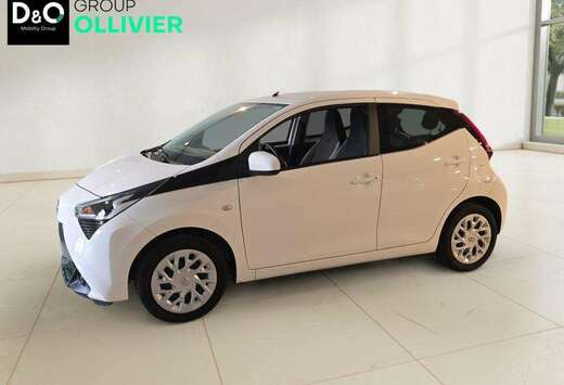 Toyota II X