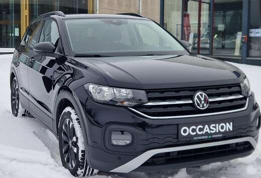 Volkswagen T-Cross 1.0 TSI Life OPF