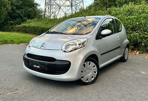 Citroen C1 1.0i 12v Seduction Sensodrive