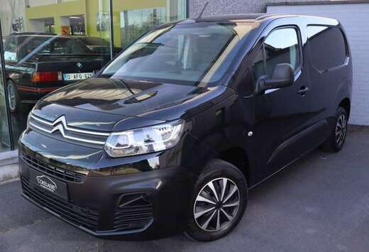 Citroen 1.5Hdi lichte vracht 3-zit/Airco/Parkeerhulp/ ...