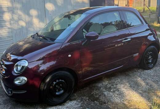 Fiat 500 1.2i Lounge (EU6d-TEMP)