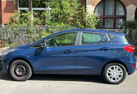Ford Fiesta 1.1i Business Class (EU6.2)
