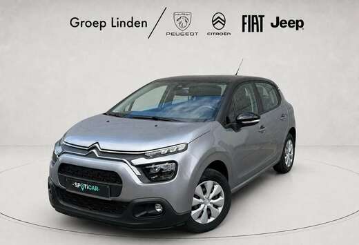 Citroen *CARPLAY*GPS* 1.2 BENZ 83 PK FEEL